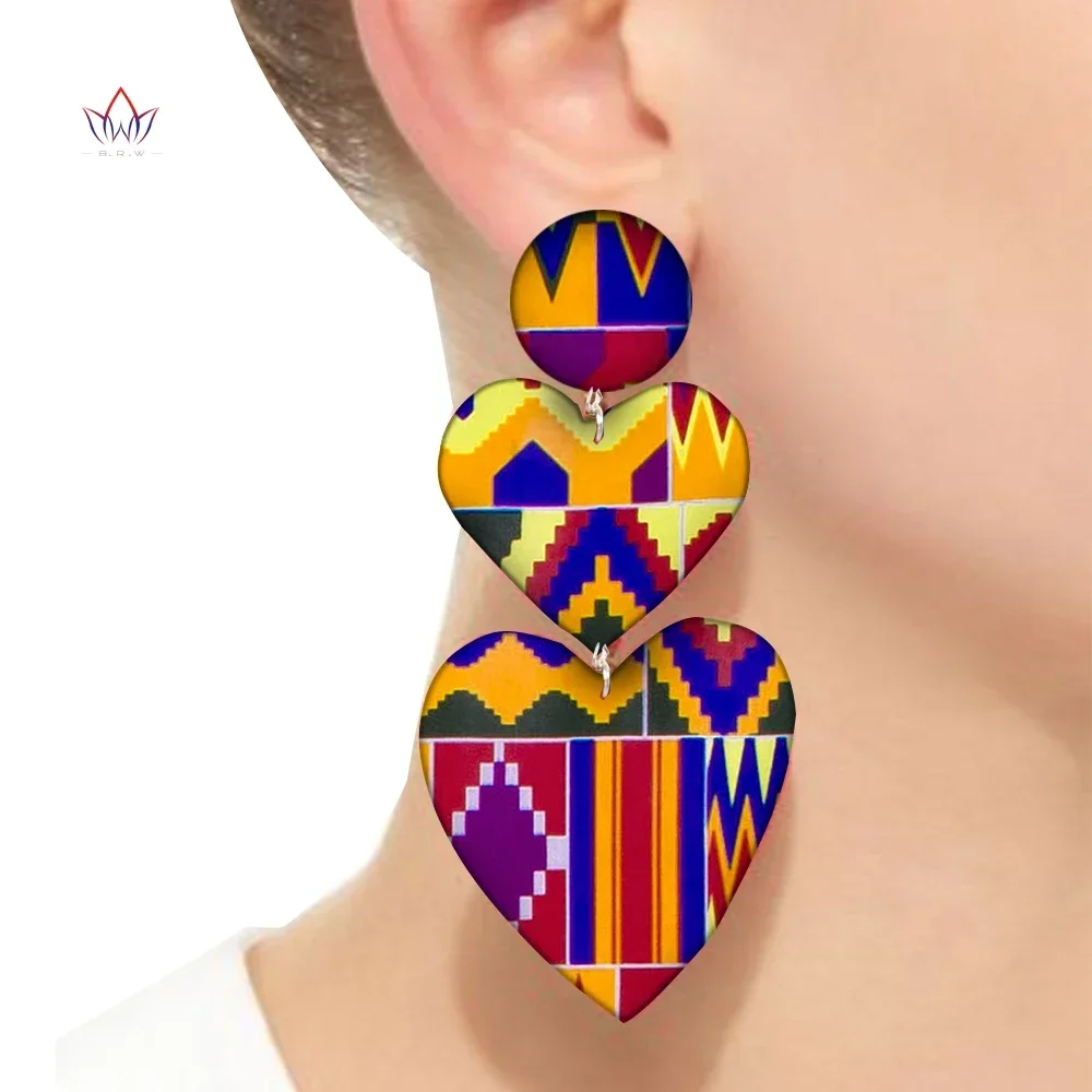 Ethnic Fashion Trend - Wholesale Trend Fashion Ankara Ethnic Heart