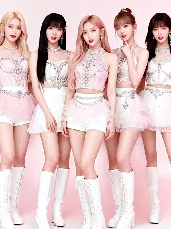 Ethnic Fashion Clothing - Bar DJGogods Leading Dance KPOP Dance