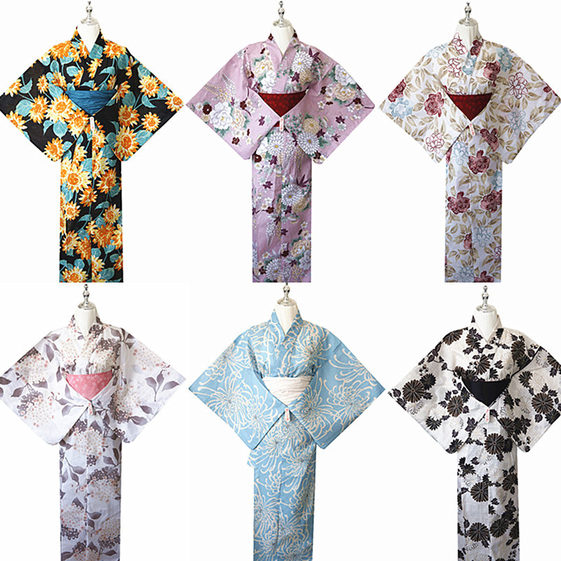 Ethnic Clothing & Online Fashion Store Khaadi Pk - New Traditional Style Kimono Bathrobe Multi-Style
