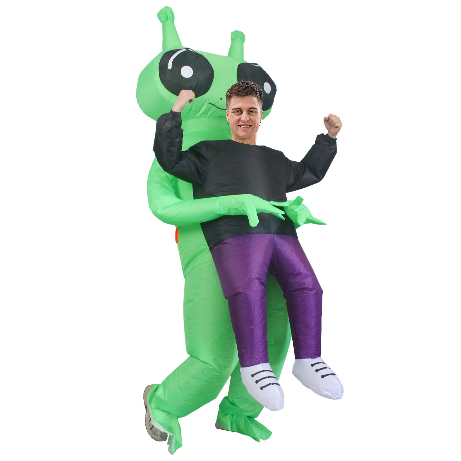 Ethnic Clothing & Online Fashion Store Khaadi Pk - Halloween New Big Eye Alien Inflatable