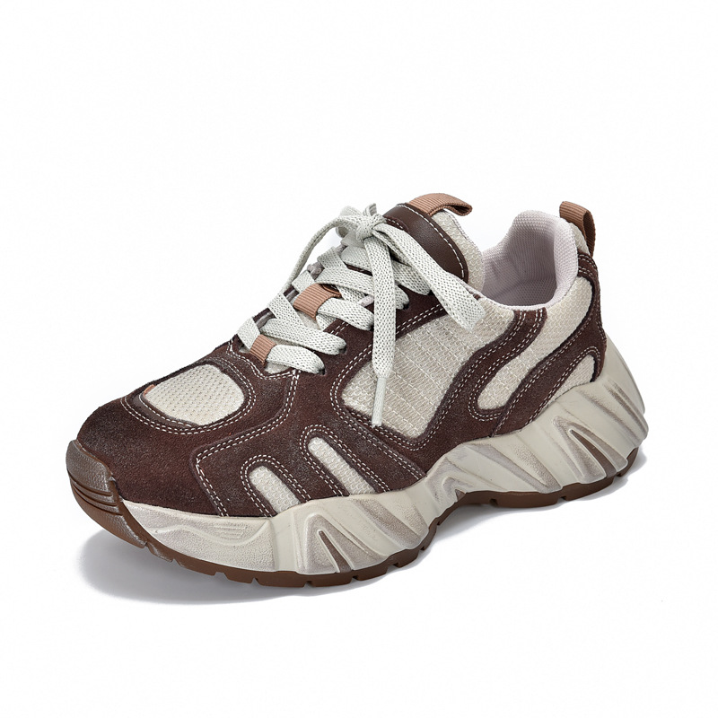 4.5cm Air Mesh Suede Genuine L - огляд і ціна Ethnic And Fashion