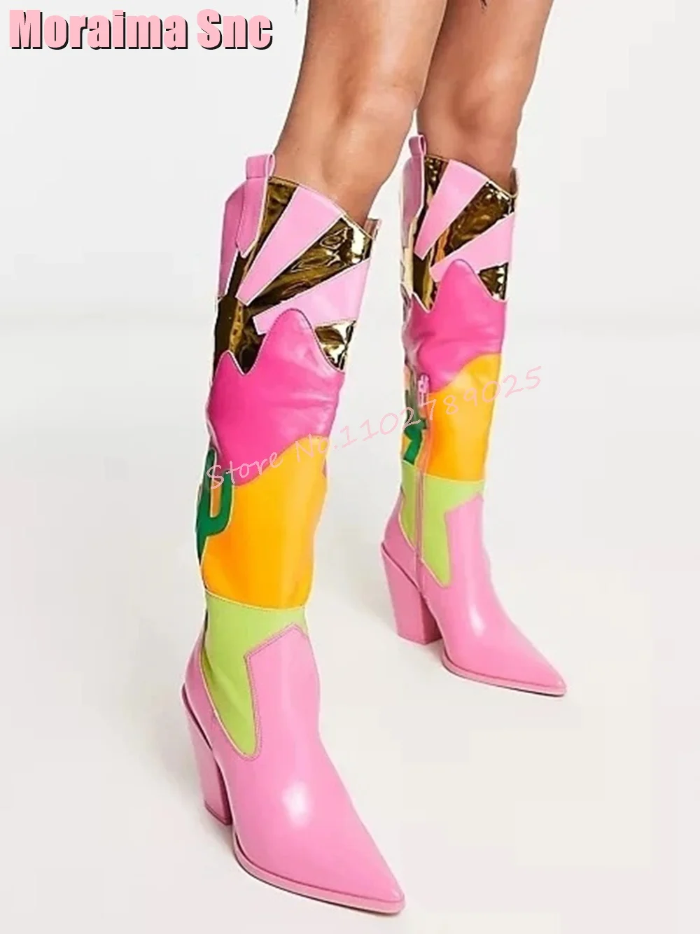 2026 Fashion Mixed Colors Wome - огляд і ціна Ethnic And Fashion