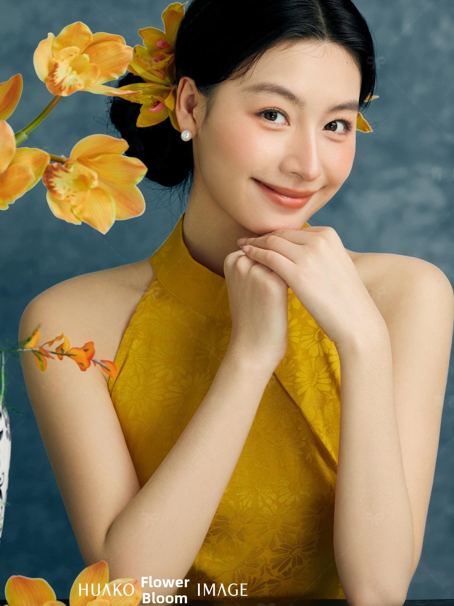 Yellow  Photography Costume Ch - огляд і ціна Ethnic Fashion Studio