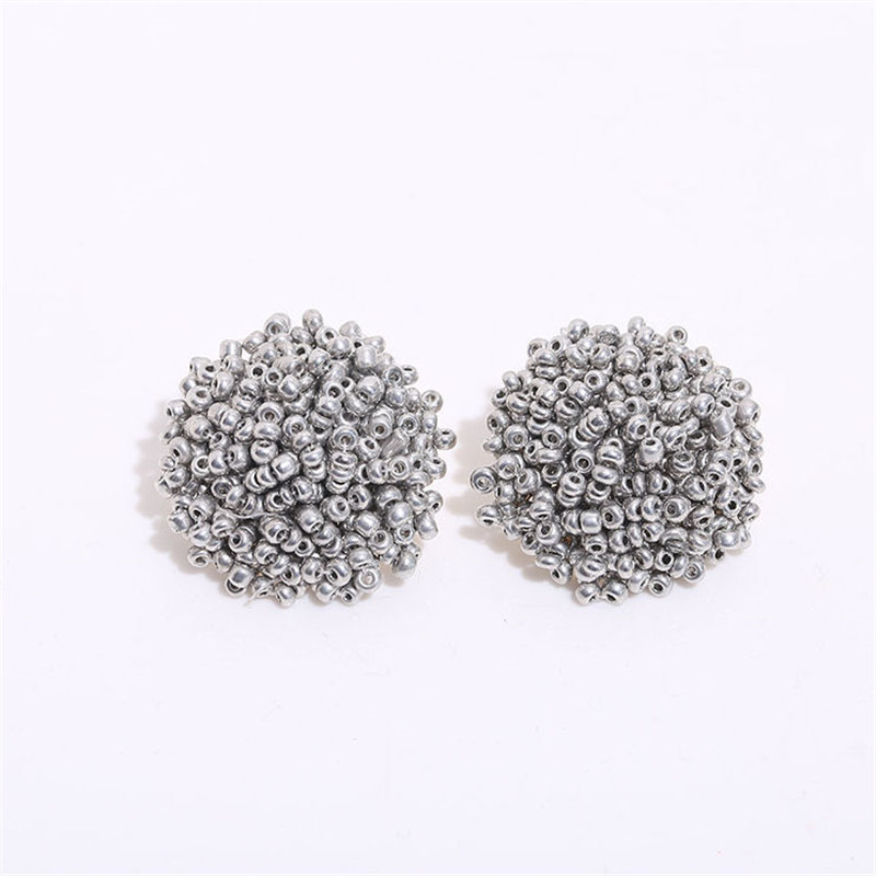 Multicolor Resin Beaded Earrin - огляд і ціна Ethnic Fashion Wear For Women