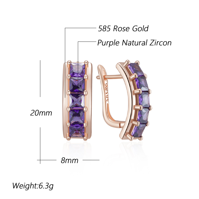 Kinel Hot Shiny Square Purple  - огляд і ціна Ethnic Fashion Trend