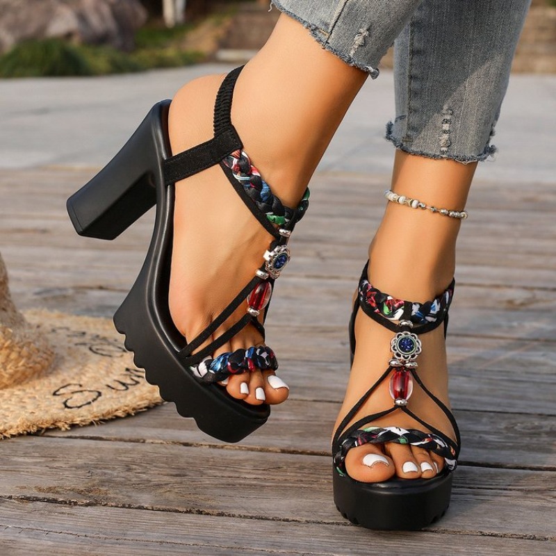 2026 New Summer Style Women's  - огляд і ціна Ethnic And Fashion