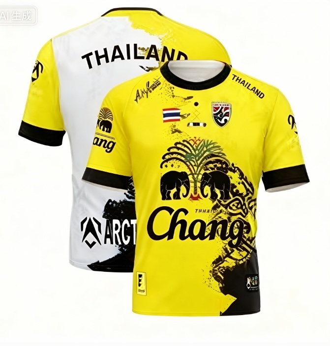 Thailand National Team Sports  - огляд і ціна Thai Silk Blouse