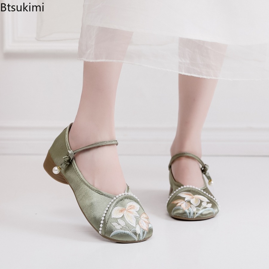 Fashion Embroidered Chinese St - огляд і ціна Ethnic And Fashion