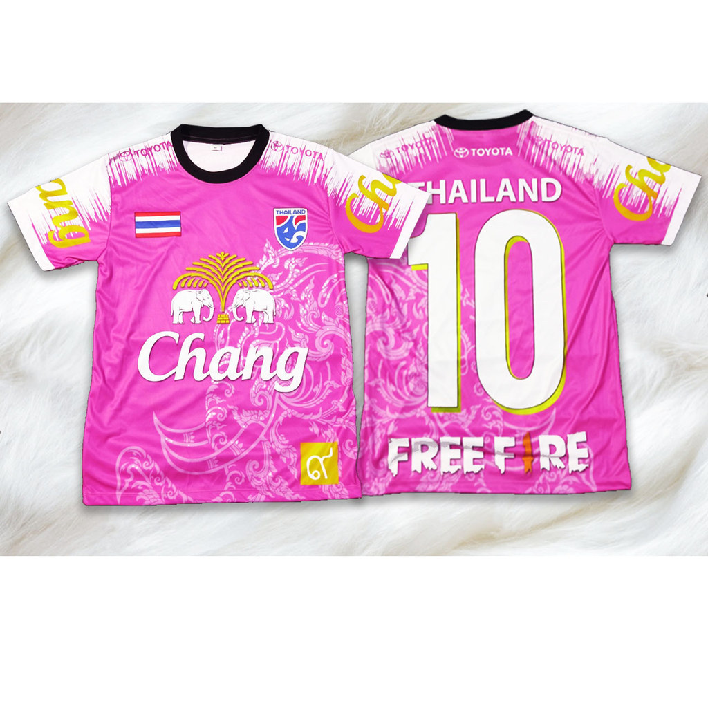 Thailand Football Jersey Numbe - огляд і ціна Thai Silk Blouse