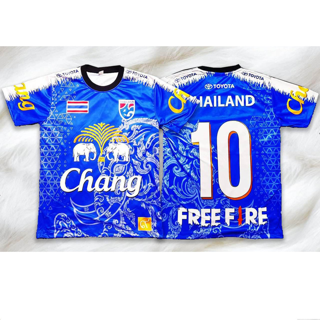 Thailand Football Jersey Numbe - огляд і ціна Thai Silk Blouse