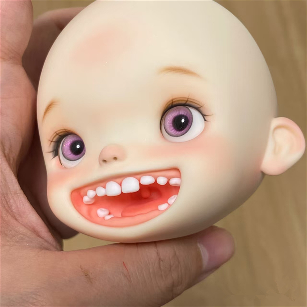 New mischievous girl resin Dol - огляд і ціна Ethnic Fashion Store