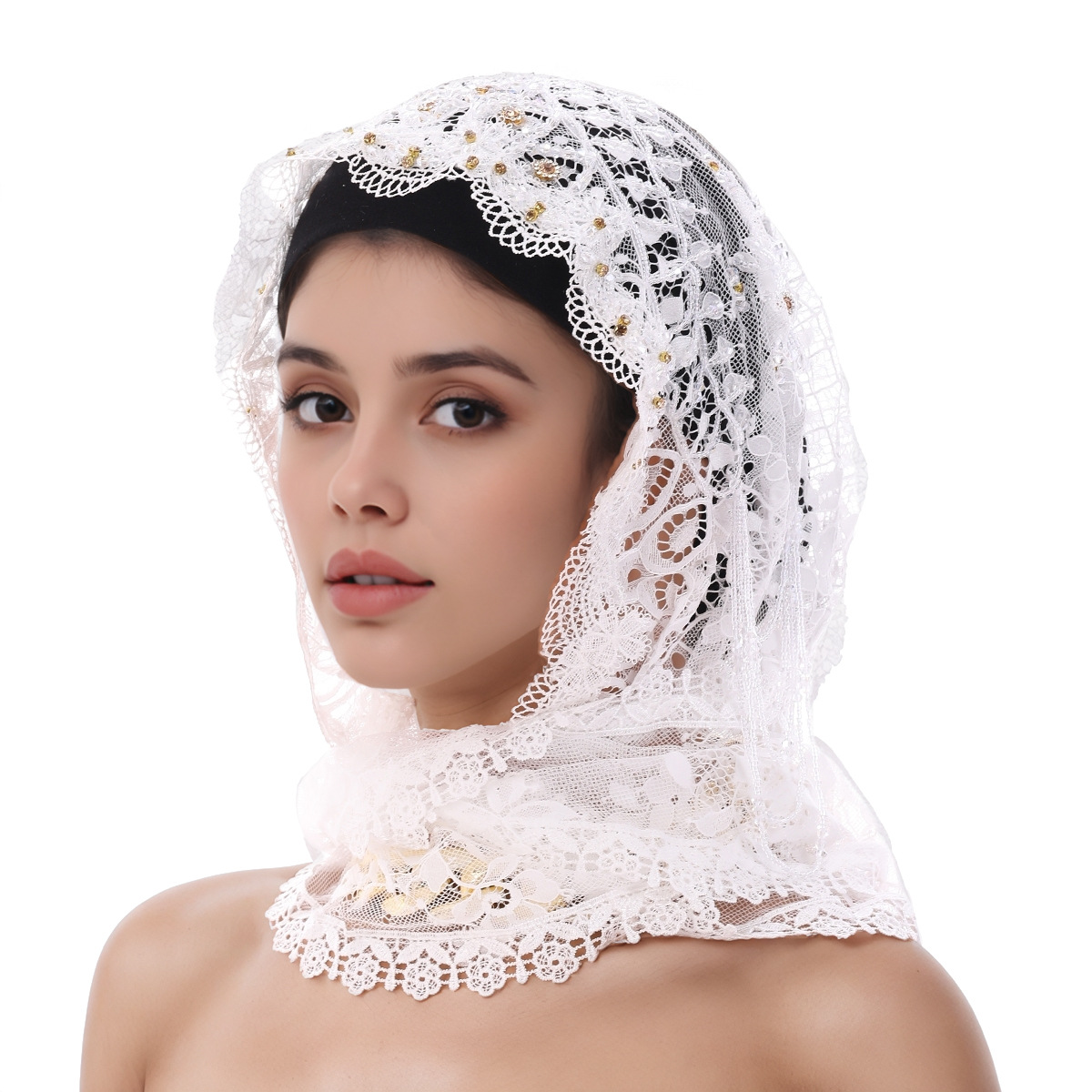 Handmade Stylish Shawl Scarf H - огляд і ціна Ethnic Fashion Wear For Women