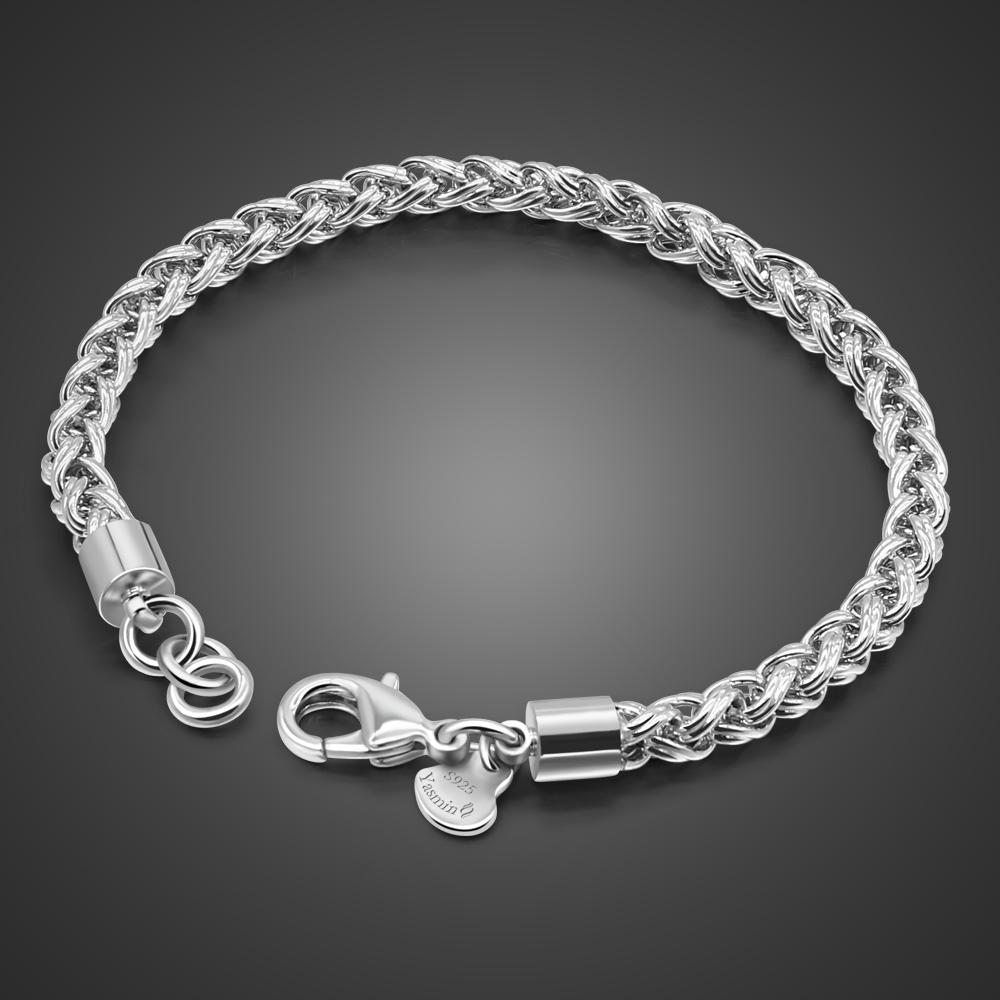 Men's Solid 925 Sterling Silve - огляд і ціна Fashion Ethnic Wear For Men