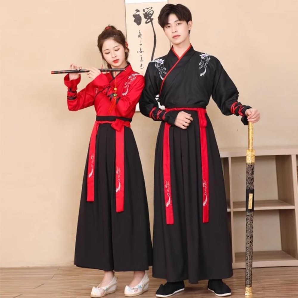 Traditional Chinese Clothing H - огляд і ціна Ethnic Fashion Clothing