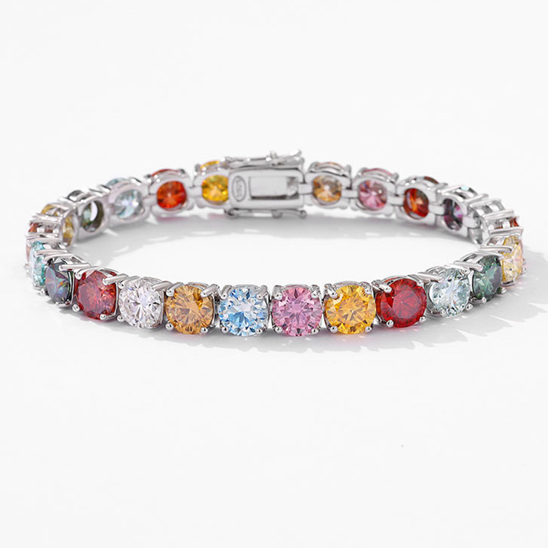 Dopamine color moissanite plat - огляд і ціна Ethnic Fashion Trend