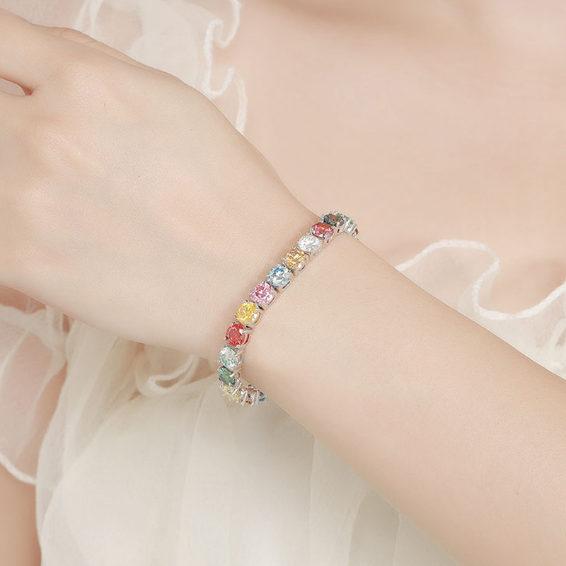 Dopamine color moissanite plat - огляд і ціна Ethnic Fashion Trend