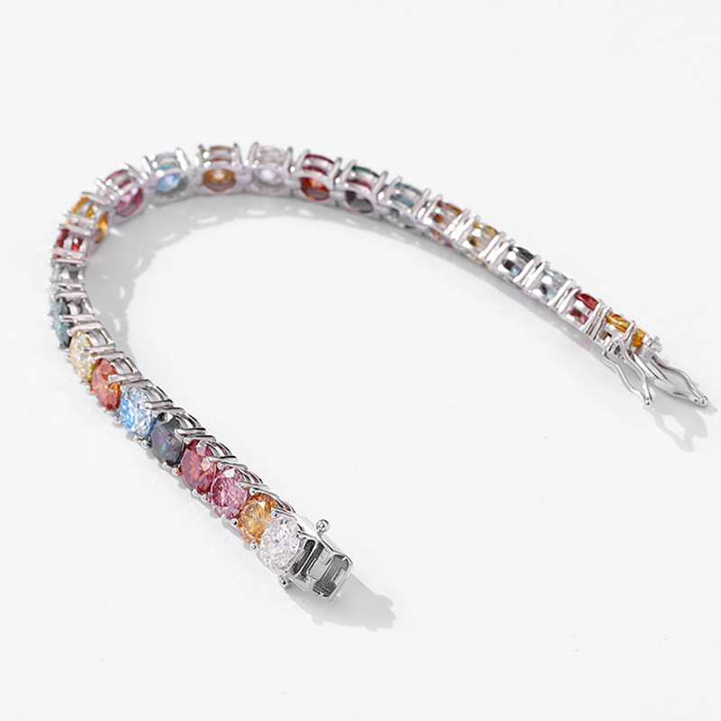 Dopamine color moissanite plat - огляд і ціна Ethnic Fashion Trend