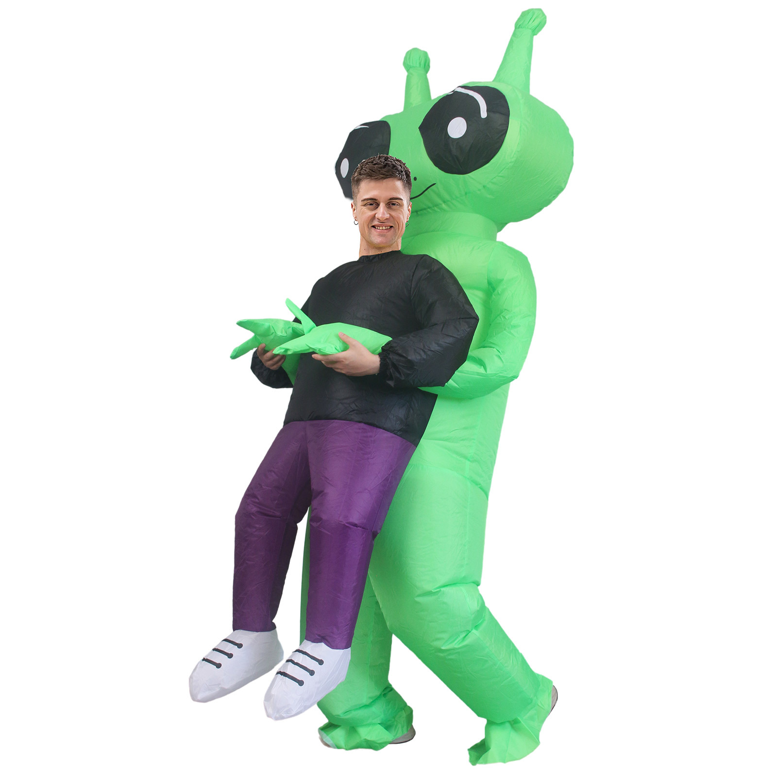 Halloween New Big Eye Alien In - огляд і ціна Ethnic Clothing & Online Fashion Store Khaadi Pk