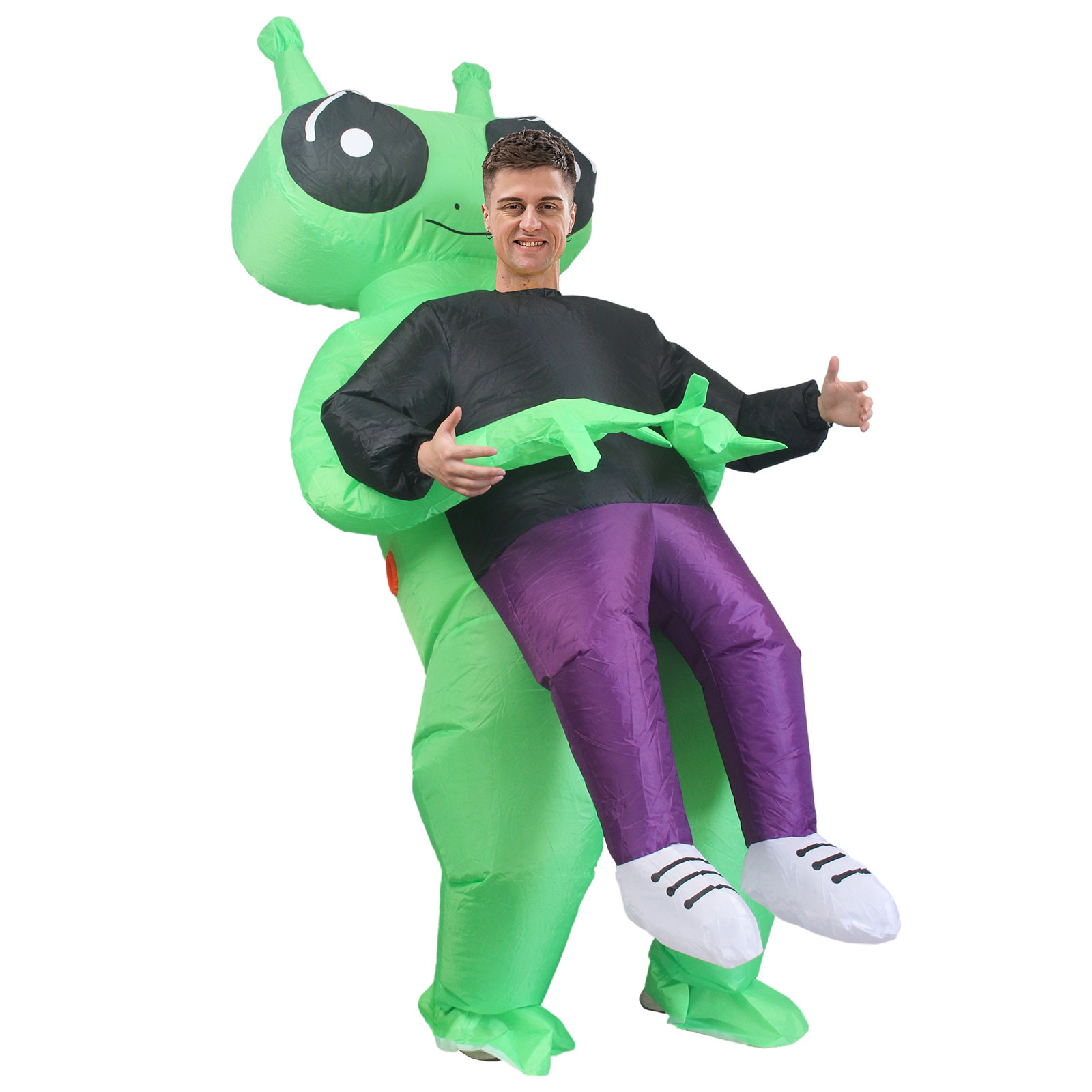 Halloween New Big Eye Alien In - огляд і ціна Ethnic Clothing & Online Fashion Store Khaadi Pk
