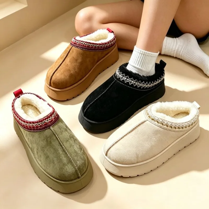 New Fashion Fluffy Platform Sl - огляд і ціна Ethnic And Fashion