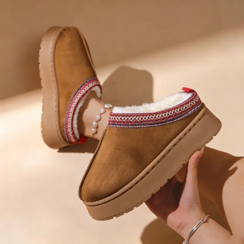 New Fashion Fluffy Platform Sl - огляд і ціна Ethnic And Fashion