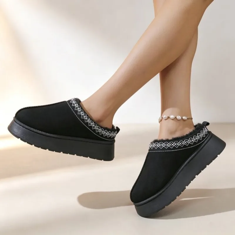 New Fashion Fluffy Platform Sl - огляд і ціна Ethnic And Fashion