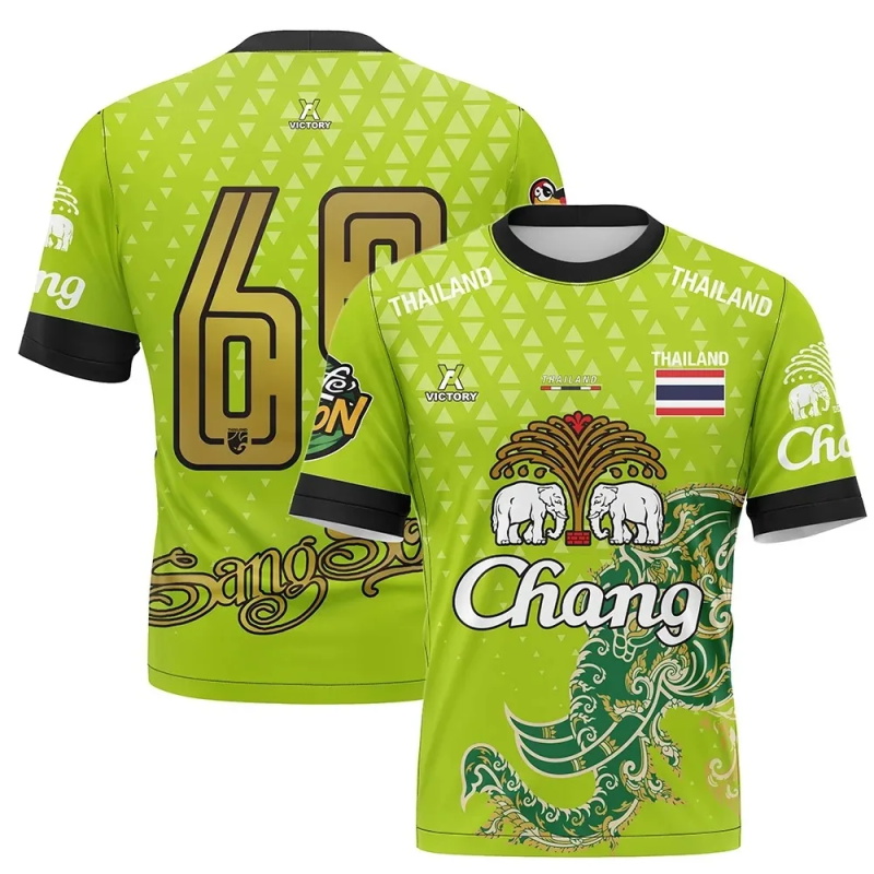 Thailand Chang Elephant Short  - огляд і ціна Thai Silk Blouse