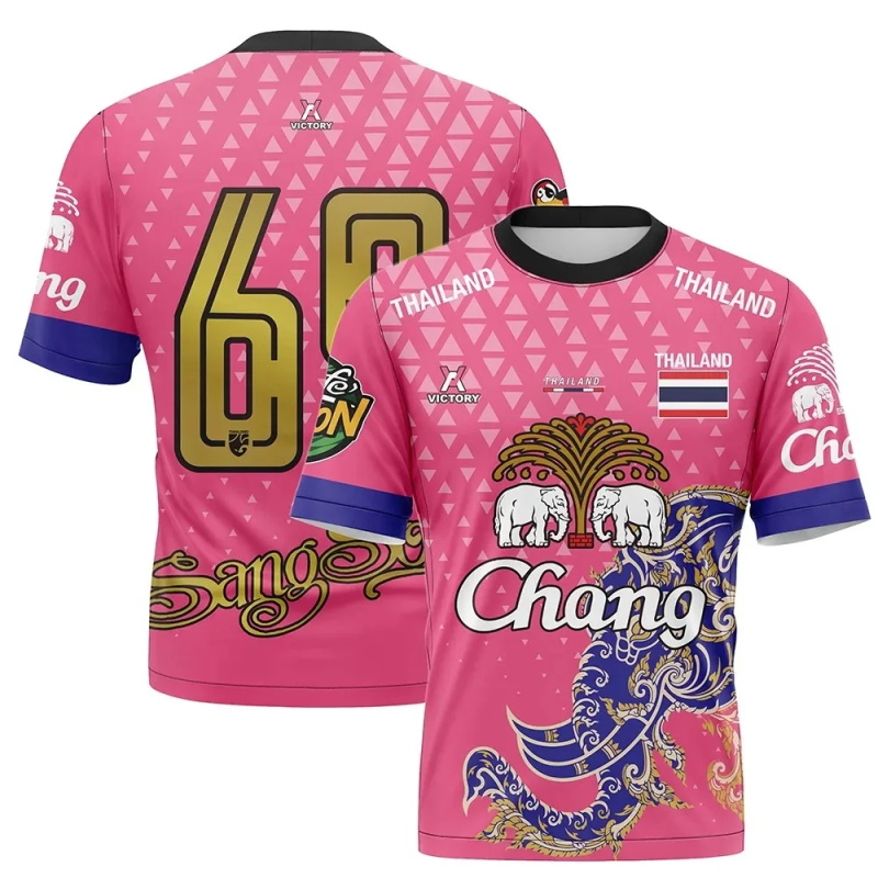 Thailand Chang Elephant Short  - огляд і ціна Thai Silk Blouse