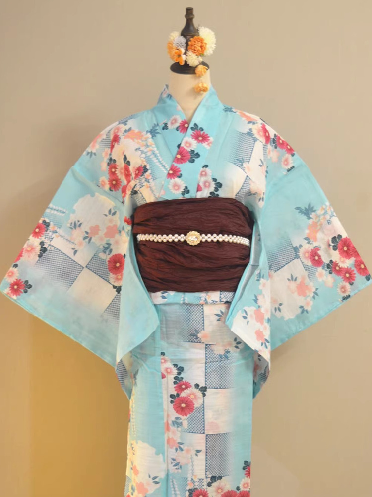 Traditional Yukata Kimono Cott - огляд і ціна Ethnic Clothing & Online Fashion Store Khaadi Pk