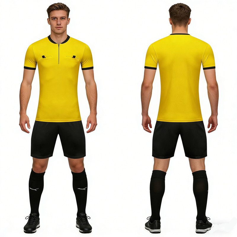 Professional Football Referee  - огляд і ціна Thai Silk Blouse