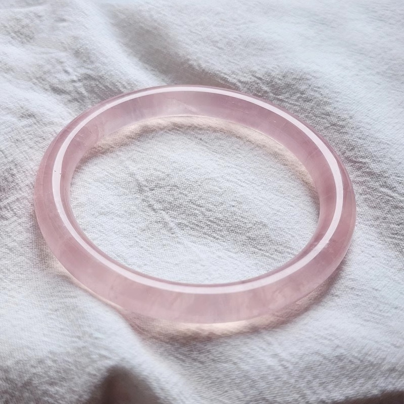 New Natural Pink Bracelet, Cla - огляд і ціна Ethnic Fashion Wear For Women