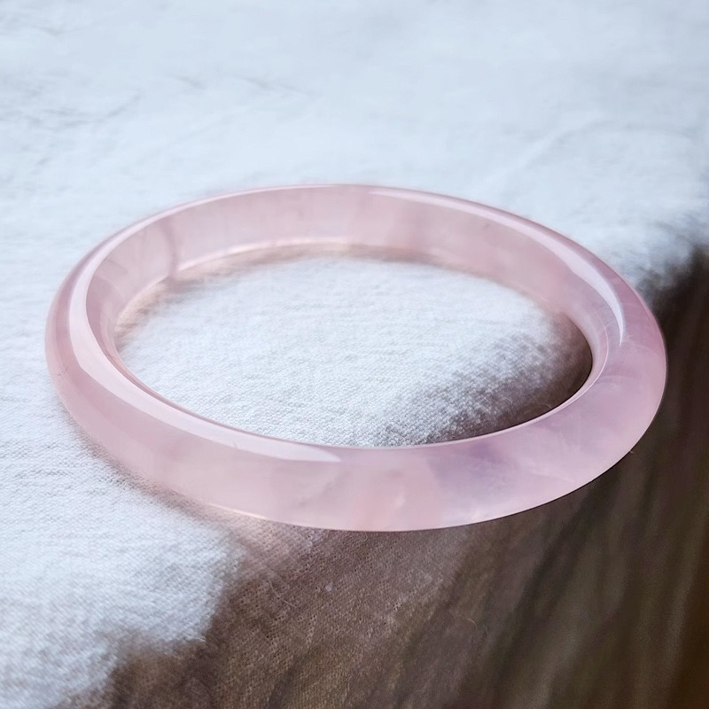 New Natural Pink Bracelet, Cla - огляд і ціна Ethnic Fashion Wear For Women
