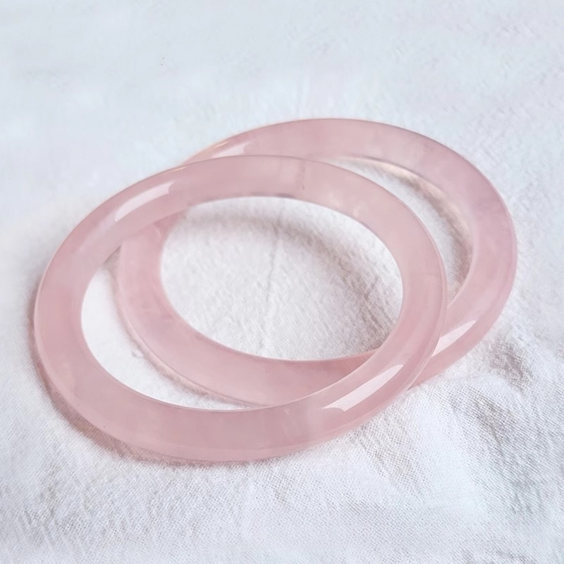 New Natural Pink Bracelet, Cla - огляд і ціна Ethnic Fashion Wear For Women
