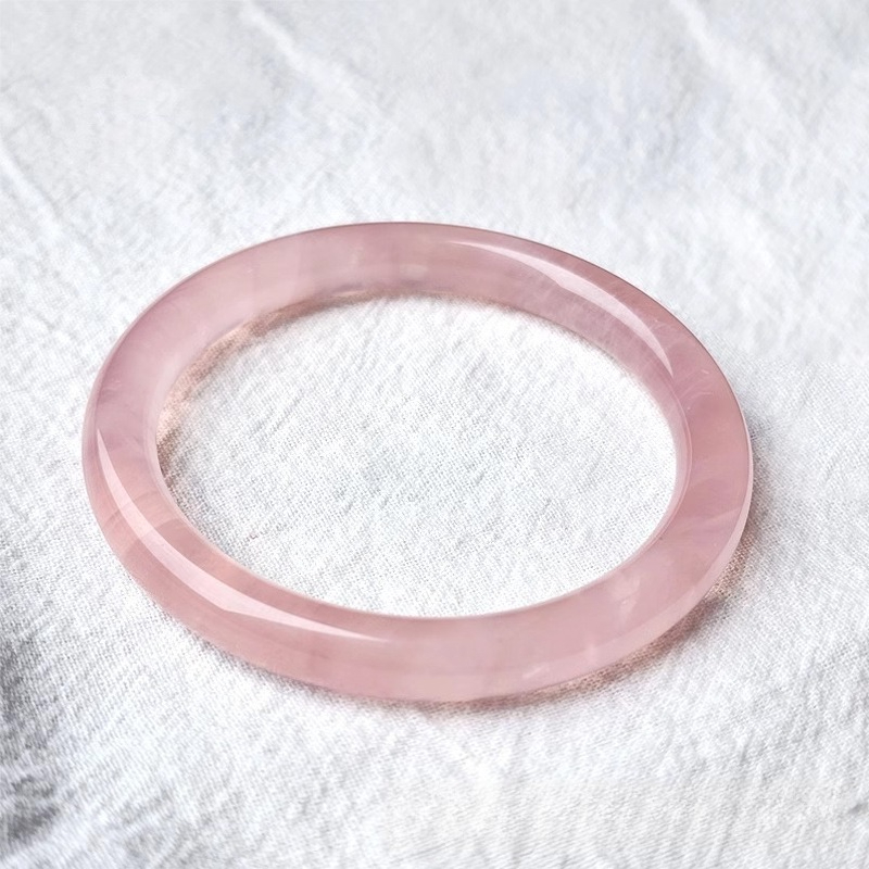 New Natural Pink Bracelet, Cla - огляд і ціна Ethnic Fashion Wear For Women